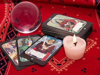 A jövő megismerése a tarot segítségével