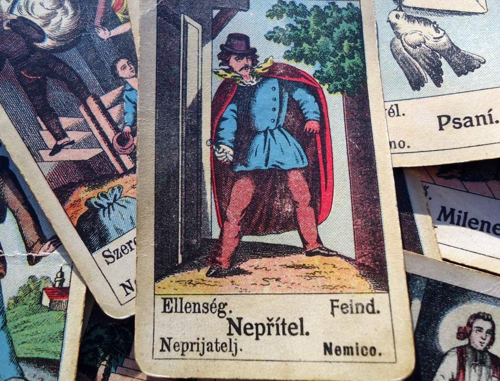 Jóslás cigánykártyával – a lapok jelentése