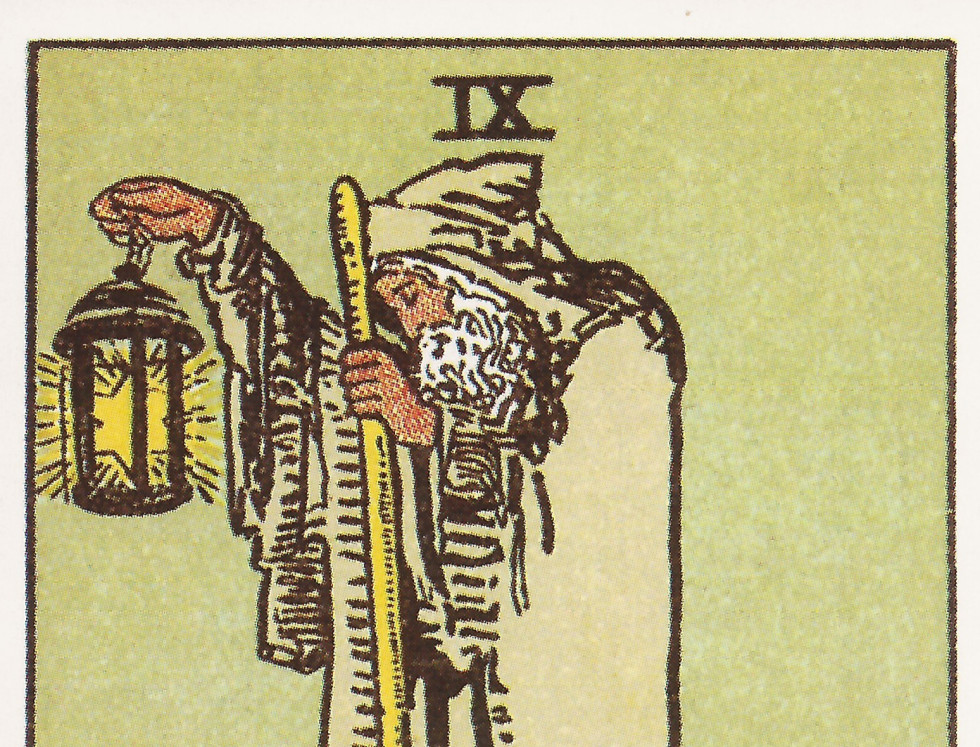 A tarot kártya szimbólumainak elemzése 5. 