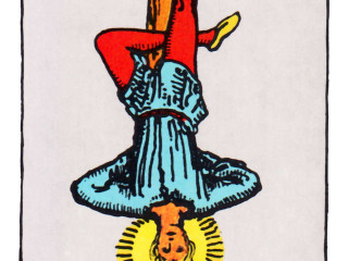 A tarot kártya szimbólumainak elemzése 6. 