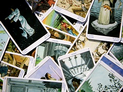 A tarot lapjai - <a href=