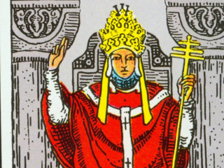 A tarot kártya szimbólumainak elemzése 3. 