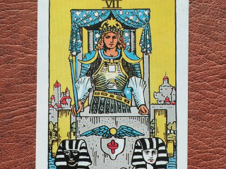 A tarot kártya szimbólumainak elemzése 4. 