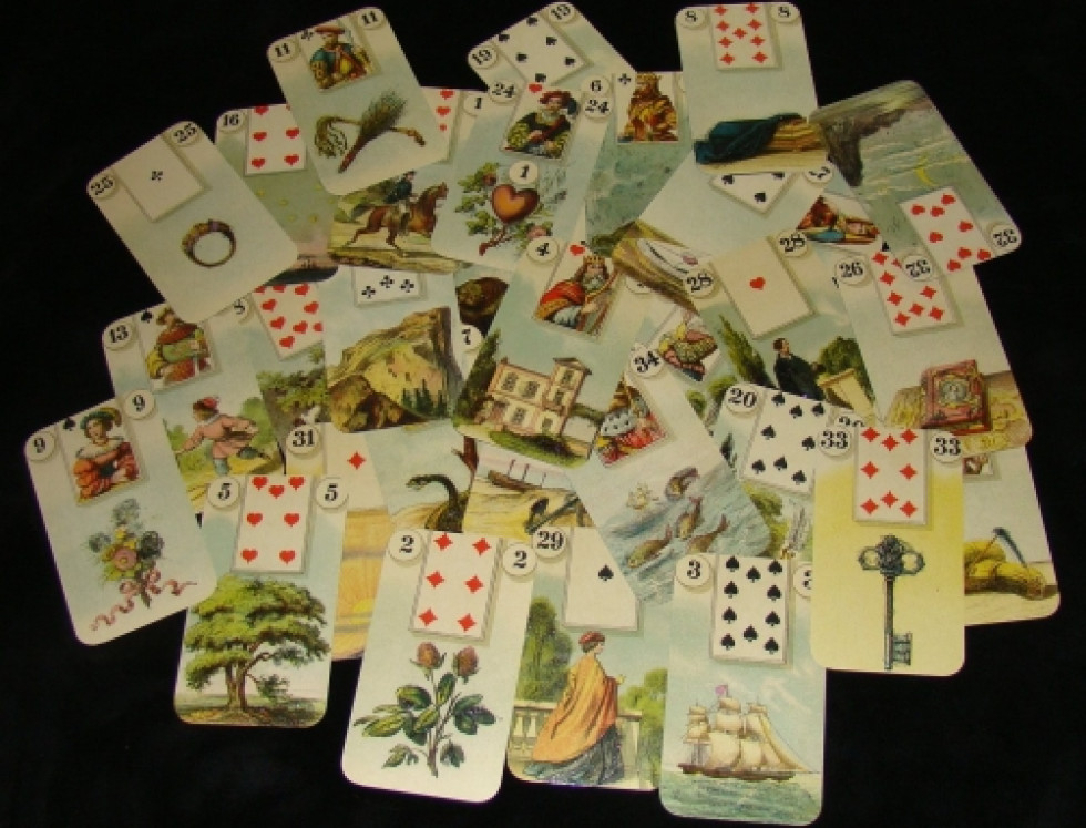 Lenormand kártya