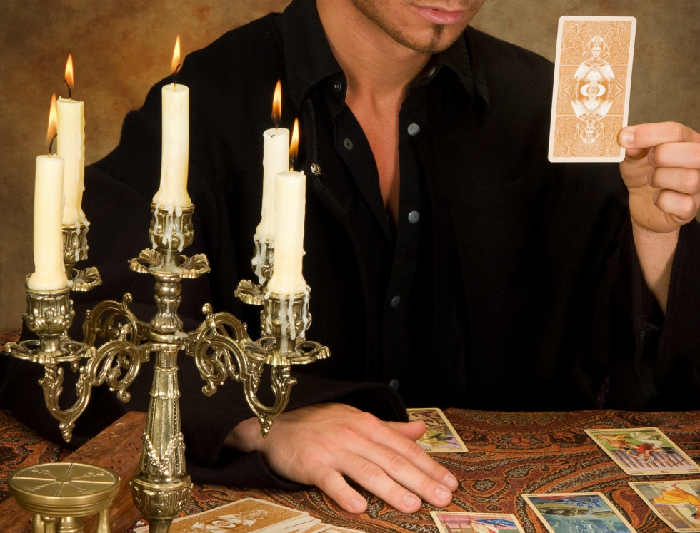 Hogyan rakjam ki a tarot kártyát?