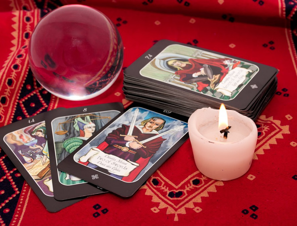 A jövő megismerése a tarot segítségével
