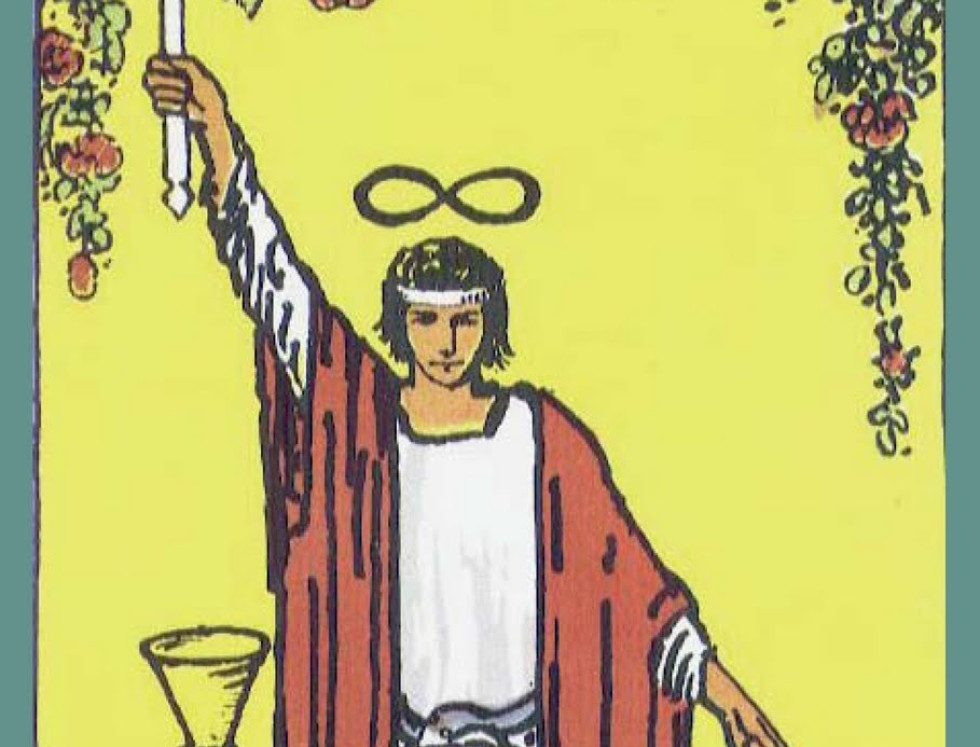 A tarot kártya szimbólumainak elemzése 2.