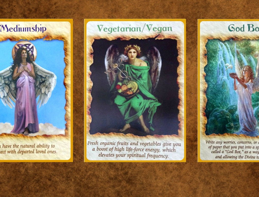 Mesevilág és segítő szándék: az angyalkártya tarot 3. 